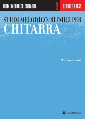 Studi Melodico/Ritmici per Chitarra