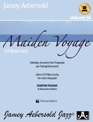 Aebersold vol. 54 - Maiden Voyage