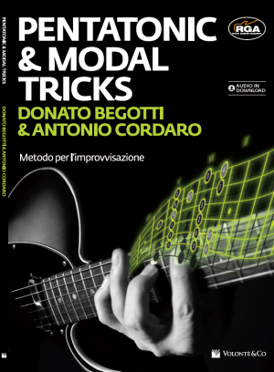 Pentatonic and Modal Tricks (con audio download)