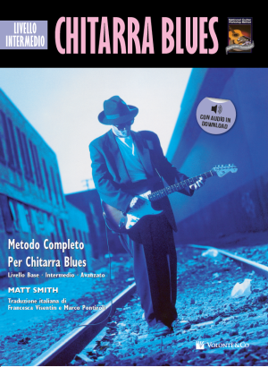 Chitarra Blues - Livello Intermedio (con audio in download)