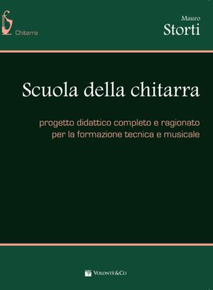 Scuola della Chitarra (Volume 1)