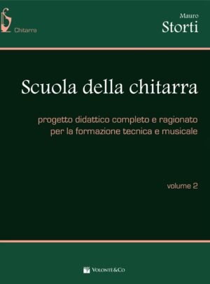 Scuola della Chitarra (Volume 2)