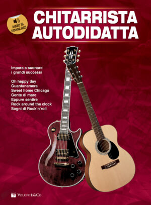 Chitarrista Autodidatta (con audio download)