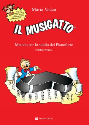 Il Musigatto - 1° Livello (nuova edizione)