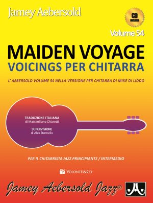 Maiden Voyage - Voicings per chitarra (con CD)