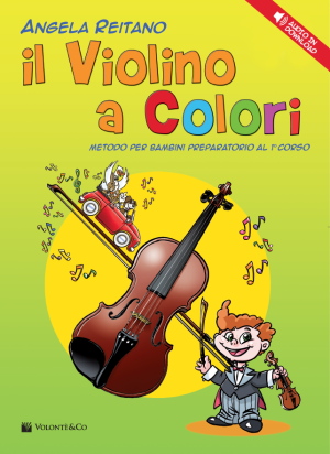 Il Violino a Colori (con audio in download)