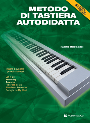 Metodo di Tastiera Autodidatta (con audio in download e streaming)