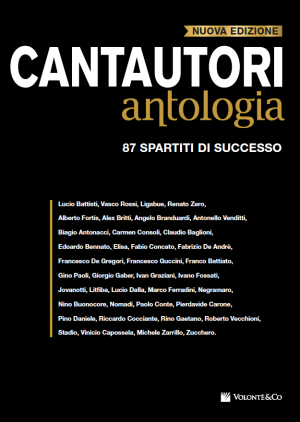 Cantautori Antologia 