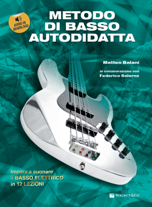 Metodo di Basso Autodidatta (con audio in download)