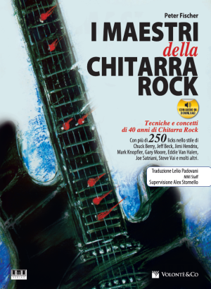 I Maestri della Chitarra Rock (con audio in download)