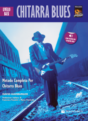 Chitarra Blues - Livello Base (con audio in download)