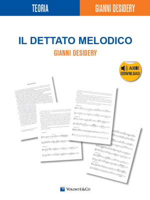 Il Dettato Melodico (con audio in download)
