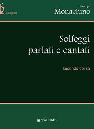 Solfeggi Parlati e Cantati - II Corso