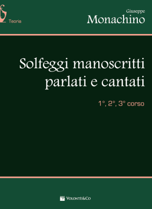 Solfeggi Manoscritti Parlati e Cantati