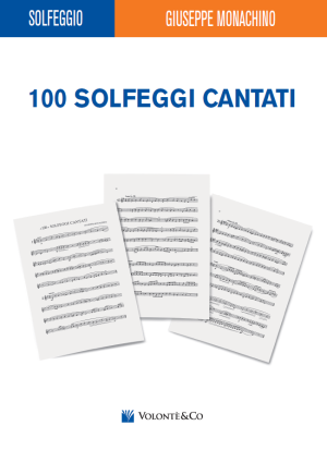 100 Solfeggi Cantati