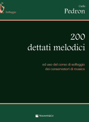 200 Dettati Melodici