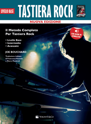 Tastiera Rock - Livello Base (Nuova edizione - con audio in download)