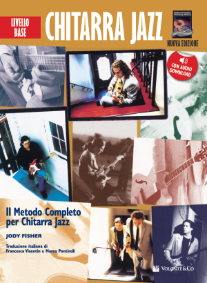 Chitarra Jazz - Livello Base (Nuova edizione - con audio in download)
