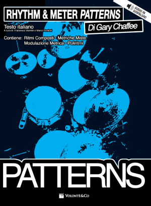Rhythm & Meter Patterns (Edizione italiana - con audio in download) 