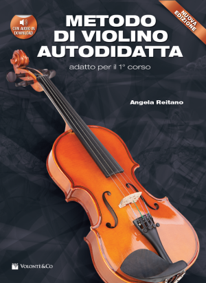 Metodo di Violino Autodidatta (con audio in download)