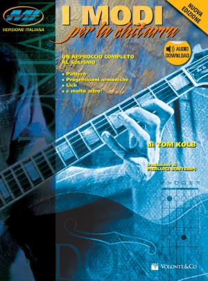 I Modi per la Chitarra (con audio in download)