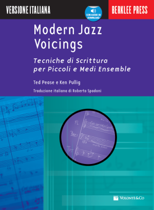Modern Jazz Voicings (con audio in download)
