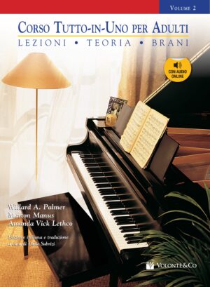 Corso Tutto-in-Uno per Adulti - Vol. 2 (con audio in streaming)