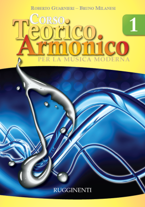 Corso Teorico Armonico per la Musica Moderna - Vol.1