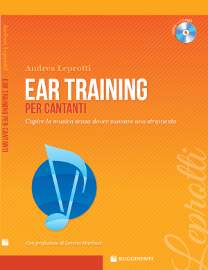 Ear Training per Cantanti (con CD)