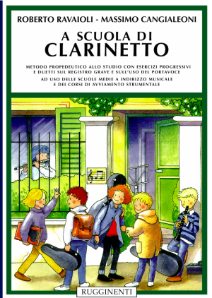 A Scuola di Clarinetto