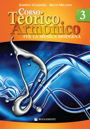Corso Teorico Armonico per la Musica Moderna - Vol.3