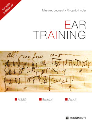 Ear Training (con audio in download)