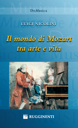 Il Mondo di Mozart tra Arte e Vita