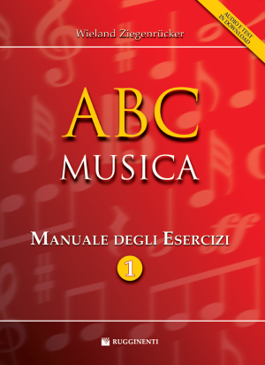ABC Musica - Manuale degli esercizi (con audio in download)