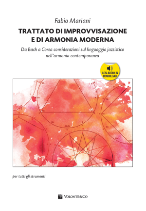 Trattato di Improvvisazione e di Armonia Moderna (con audio in download)