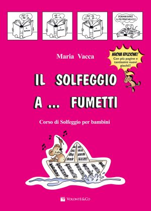 Il Solfeggio a... Fumetti - Vol. 1