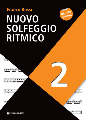 Nuovo Solfeggio Ritmico - Vol. 2 (con audio in download)