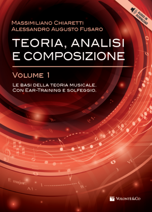 Teoria, Analisi e Composizione Volume 1 (con audio in download)