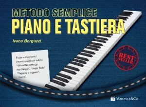 Metodo Semplice - Piano e Tastiera 