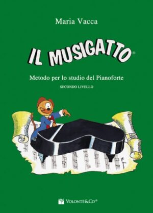 Il Musigatto - 2° Livello