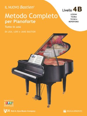 Il Nuovo Bastien. Tutto in Uno Livello 4B