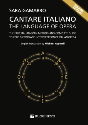 Cantare Italiano The Language of Opera (English Edition)