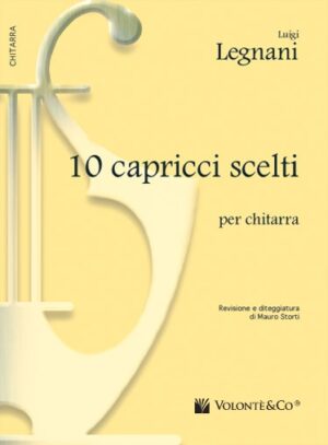 10 Capricci Scelti