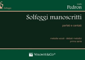 Solfeggi Manoscritti (Prima Serie)