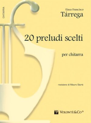 20 Preludi Scelti