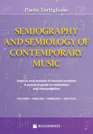 Semiography and Semiology of Contemporary Music