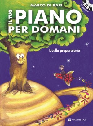 Il tuo Piano per Domani (con CD)