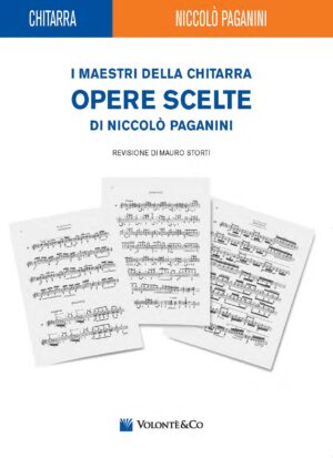 Opere Scelte di Niccolò Paganini