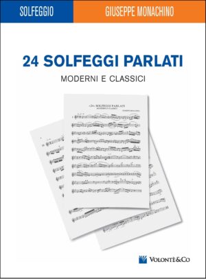 24 Solfeggi Parlati
