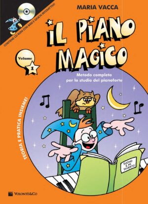 Il Piano Magico - Vol. 1 (con CD)